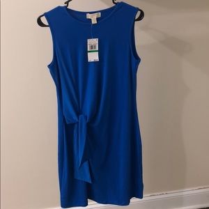 Michael Kors royal blue dress 🌟🌟NEW WITH TAGS🌟
